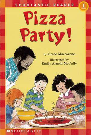 Scholastic Reader (1) Pizza Party!