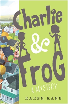 Charlie and Frog (11003)