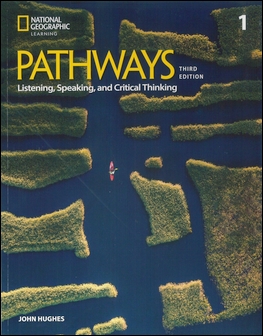 Pathways (1) 3/e: Listening, Speaking, and Critical... 作者：John Hughes