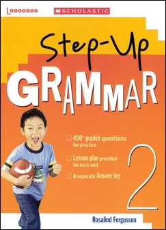 Step-Up Grammar (3) with Answer key
