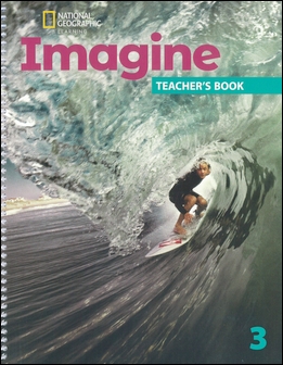 Imagine (3) Teacher's Book