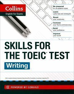 Collins-Skills for the TOEIC Test: Writing