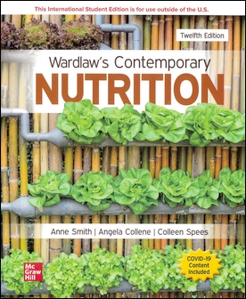 Wardlaw's Contemporary Nutrition 12/e