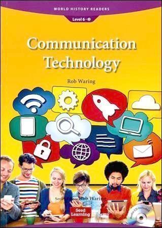 World History Readers (6) Communication Technology with Audio CD/1片