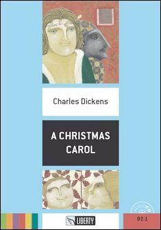 Eli Liberty Readers (B2.1): A Christmas Carol with CD/1片