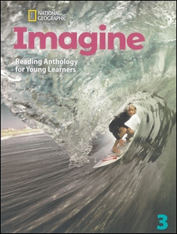 Imagine (3) Reading Anthology for Young Learners