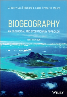 Biogeography: An Ecological and Evolutionary Approach 10/e