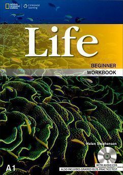 Life (A1) Beginner Workbook with Audio CDs/2片 作者：Helen Stephenson