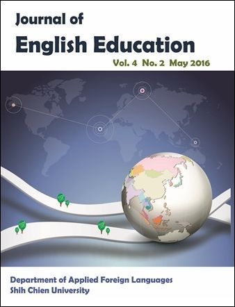Journal of English Education Vol.5 No.1 Nov. 2016 (實踐應外系期刊) 不可退