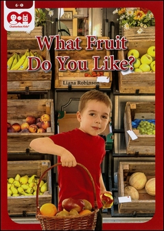 Chatterbox Kids 6-1 What Fruit Do You Like?