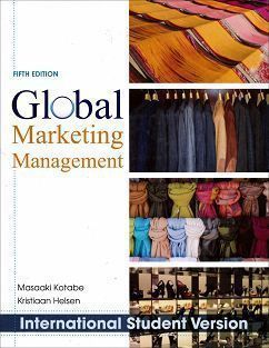 Global Marketing Managemet 5/e