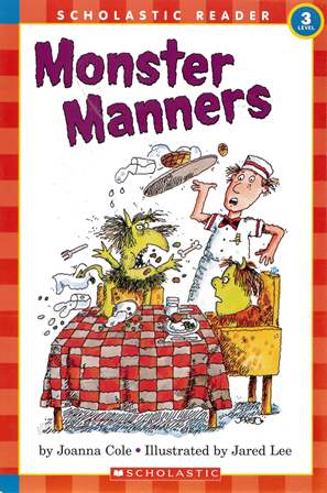 Scholastic Reader (3) Monster Manners