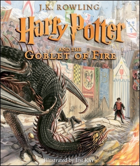 Harry Potter and the Goblet of Fire (11003)