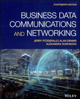Business Data Communications and Networking 14/e