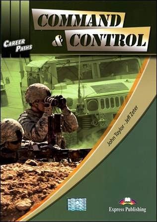 Career Paths: Command and Control Student's Book with DigiBooks Application