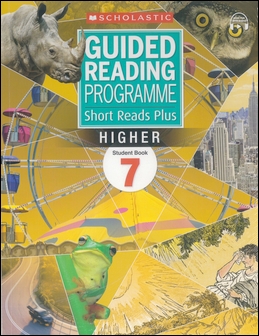 Guided Reading Programme Short Reads Plus Student Pack (7)