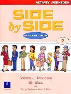Side by Side (2) 3/e Workbook