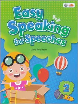 Easy Speaking for Speeches (2) with Portfolio and Audio App