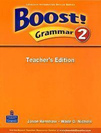 Boost! Grammar (2) Teacher's Edition