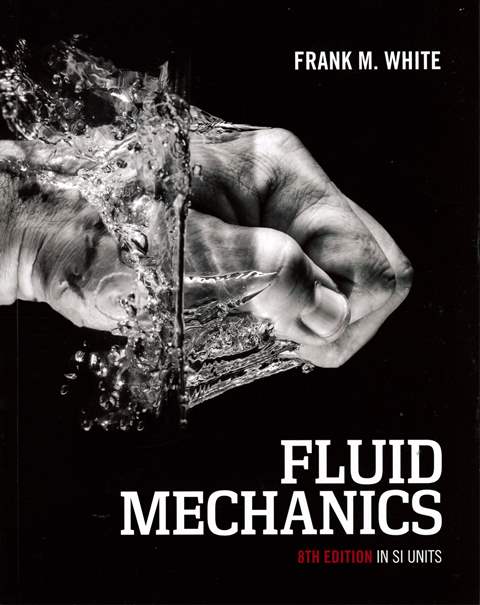 Fluid Mechanics 8/e (In SI Units)