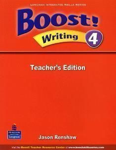 Boost! Writing (4) Teacher's Edition