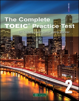The Complete TOEIC Practice Test (2) with CD/1片