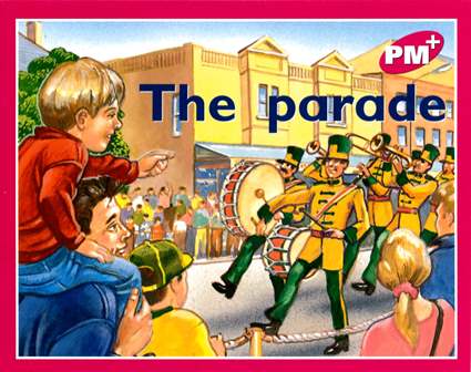 PM Plus Magenta (2) The Parade