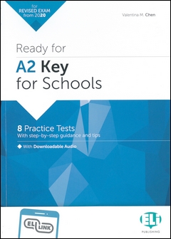 Ready for A2 Key for School 8 Practice Test With step-by-step guidance and tips