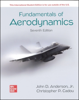 (E-Book) Fundamentals of Aerodynamics 7/e