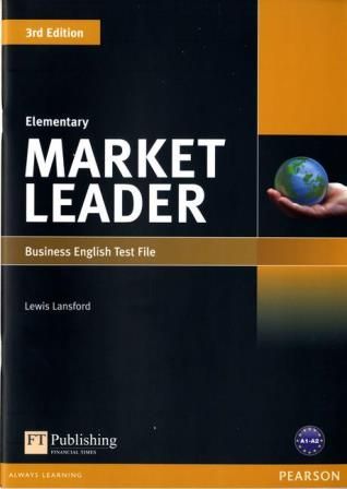 Market Leader 3/e (Elementary) Test File 作者：Lewis Lansford