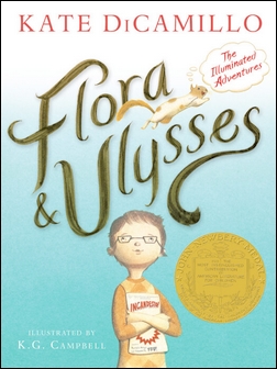 Flora & Ulysses (11003)