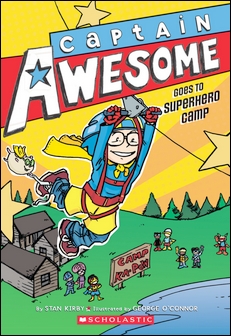 Captain Awesome Goes to Superhero Camp (11003)