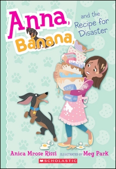Anna, Banana, and the Recipe for Disaster (11003)