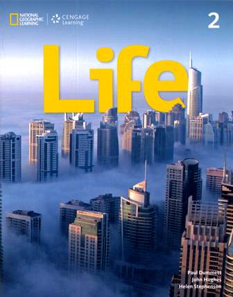 Life (2) Student Book with CD-ROM/1片
