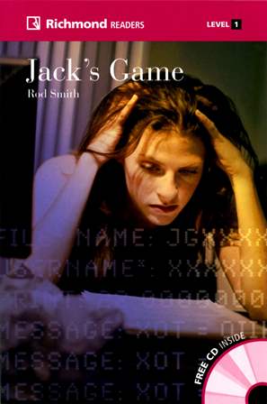 Richmond Readers (1) Jack's Game with Audio CD/1片 作者：Rod Smith
