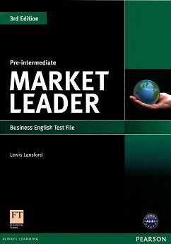 Market Leader 3/e (Pre-Intermediate) Test File 作者：Lewis Lansford