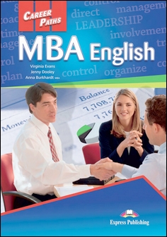 Career Paths: MBA English Student's Book with DigiBooks App