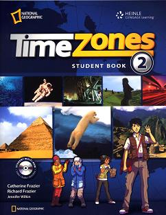 Time Zones (2) Student Book with Multi-ROM/1片