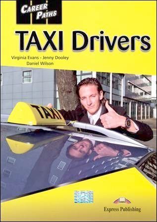 Career Paths: Taxi Drivers Student's Book with DigiBooks App