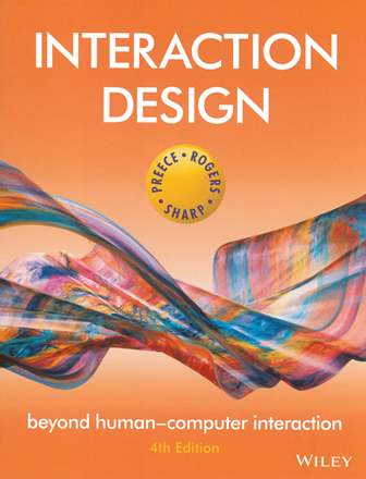 Interaction Design: Beyond Human-Computer Interaction 4/e