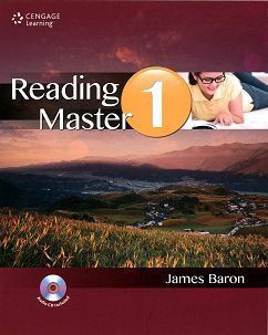 Reading Master (1) with MP3 CD/1片