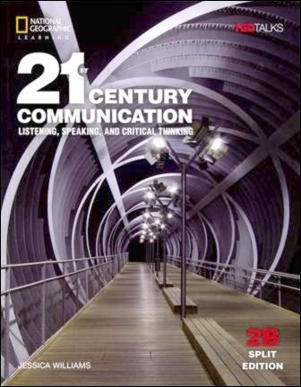 21st Century Communication (2B) Student Book with Online Workbook Sticker Code