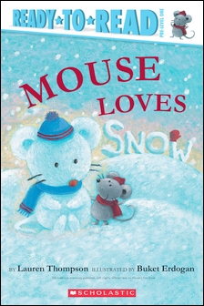 Mouse Loves Snow (11003)