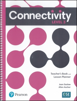 Connectivity (3) Teacher's Book and Lesson Planner