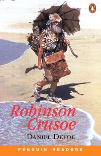 Penguin 2 (Elementary): Robinson Crusoe