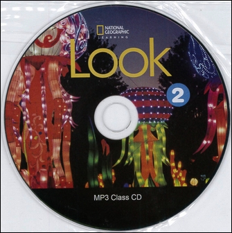 Look (2) MP3 CD/片