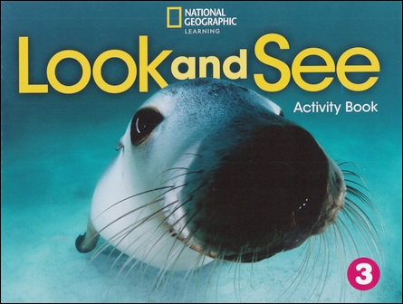 Look and See (3) Activity Book