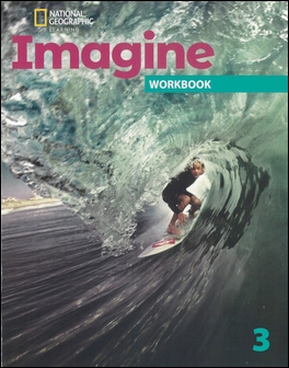 Imagine (3) Workbook