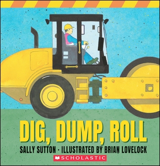 Construction Crew: Dig, Dump, Roll (11003)