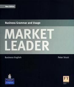 Market Leader 3/e Business Grammar and Usage New Ed. 作者：Peter Strutt